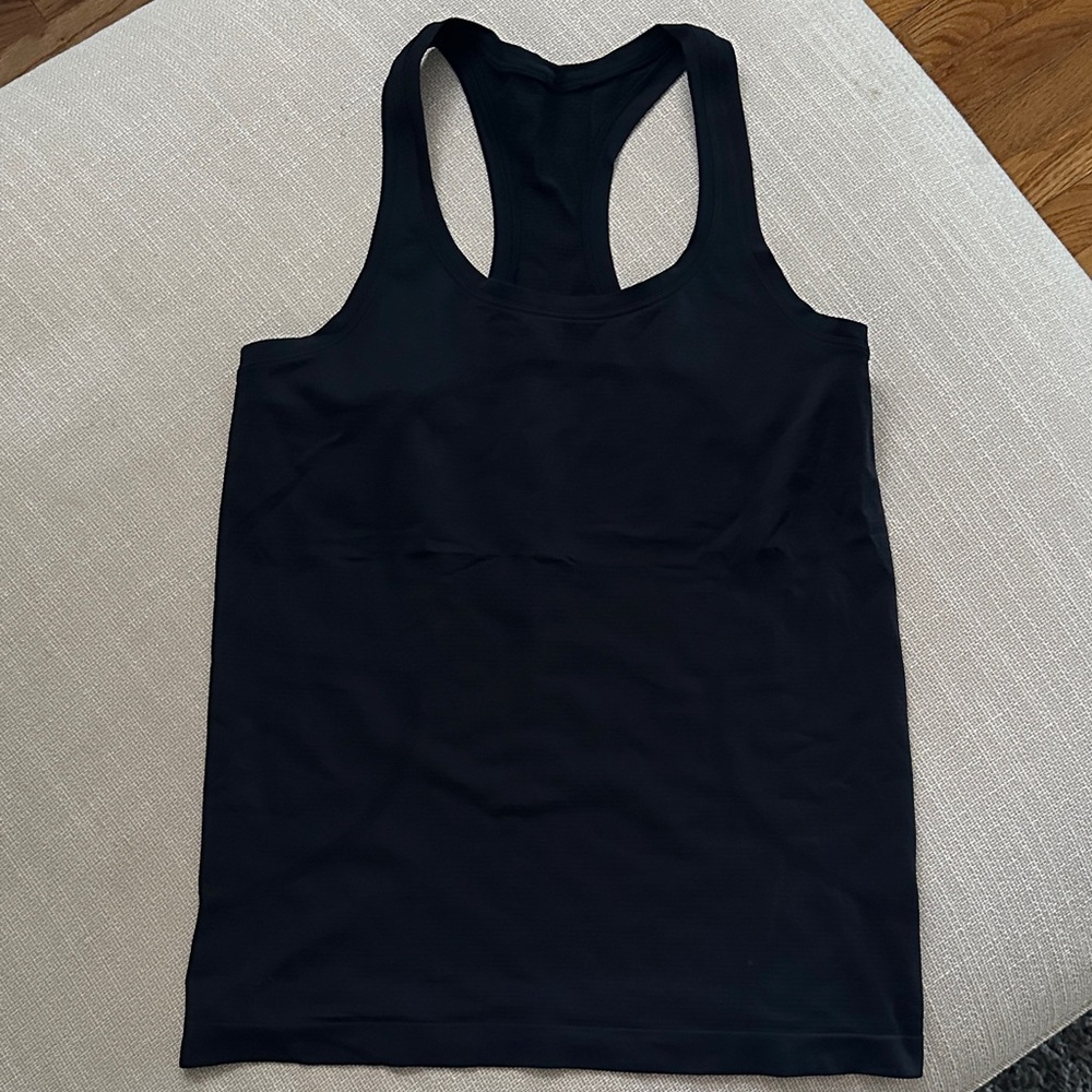 Lululemon Swiftly tech racerback tank hip length